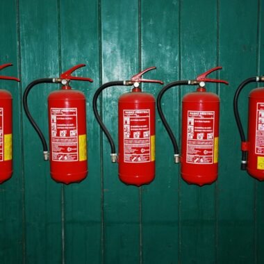 Protecting Electrical Panels and Server Rooms from Fire