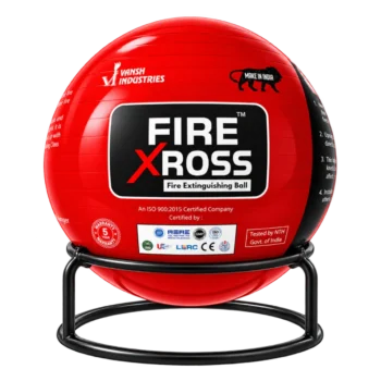 Fire Xross 1.5 Kg Automatic Fire Extinguishing Ball